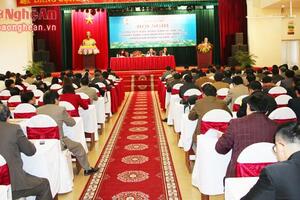 Nghệ An: Phấn đấu thành lập thêm trên 50 HTX trong năm 2017