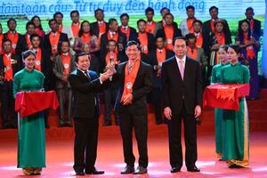 Thể lệ bình chọn danh hiệu “Nông dân Việt Nam xuất sắc 2017”