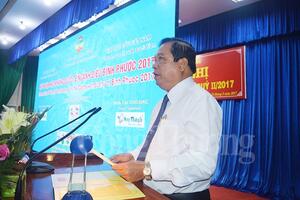 Hạt điều Bình Phước: Quyết tâm xây dựng thương hiệu quốc gia