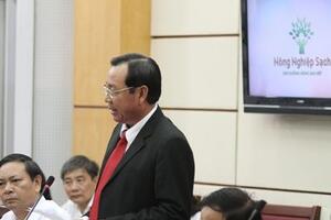Phát triển nền nông nghiệp "an toàn - hiệu quả"