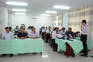 Tìm cách tháo gỡ khó khăn cho ngành giống ĐBSCL