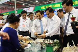 Giải pháp cốt lõi thúc đẩy chương trình OCOP