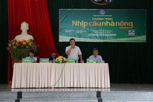“Nhịp cầu nhà nông”: Gỡ rối cho nông dân