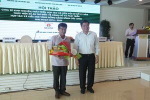 Sơ kết 01 năm thực hiện đề án thí điểm về củng cố và phát triển HTX kiểu mới vùng ĐBSCL giai đoạn 2016-2020