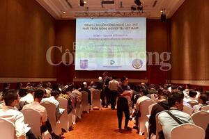 Tạo sức bật cho nông nghiệp Việt Nam
