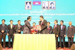 Bình Điền xuất khẩu hơn 50 triệu USD phân bón sang thị trường Campuchia