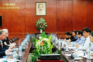 Hoa Kỳ sẽ tạo thuận lợi cho cá da trơn Việt Nam trong thời gian chuyển tiếp