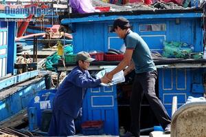 Ngư dân kỳ vọng vào chuyến biển cuối năm