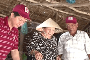 Cuộc cách mạng công nghệ cao của Ba Huân