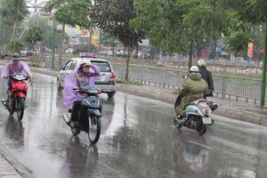 Dự báo thời tiết hôm nay 18/1: Không khí lạnh tăng cường ùa về miền Bắc