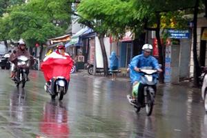 Dự báo thời tiết hôm nay 3/2: Mưa diện rộng ở Trung Bộ