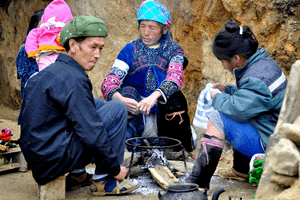 Dự báo thời tiết hôm nay (24.2): Miền Bắc, rét đậm rét hại trên diện rộng