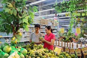 Trái cây ngoại “đánh bại” trái cây nội