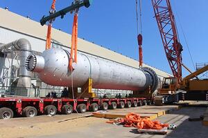 PVFCCo - Những mốc son ý nghĩa nhân dịp 14 năm thành lập