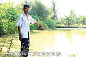 Hậu Giang: Đẩy mạnh liên kết phát triển cá tra