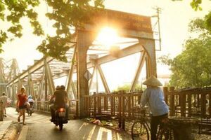 Tin thời tiết ngày 5/4: Nền nhiệt tăng nhẹ trên cả nước