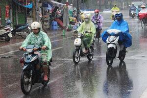 Tin thời tiết ngày 16/5: Nhiều khu vực ngày nắng, tối đề phòng dông lốc
