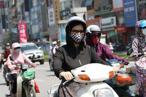 Tin thời tiết ngày 31/5: Nắng nóng lan rộng, nhiều nơi trên 37 độ C