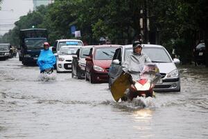 Tin thời tiết ngày 21/7: Nhiều nơi có dông lốc, gió giật mạnh