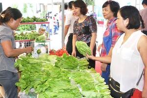 Đưa nông sản Sơn La vào thị trường Hà Nội