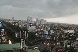 Tin thời tiết ngày 12/9: Nhiệt độ giảm nhẹ, mưa nhiều ở Bắc Bộ