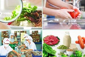 Giảm tới 83% mức thu phí trong công tác an toàn vệ sinh thực phẩm