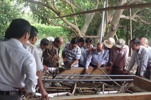 Điện Biên: 200 hội viên nông dân được tập huấn kỹ thuật sản xuất nông nghiệp an toàn