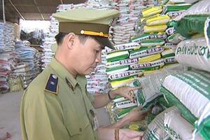 Gấp rút bổ sung chế tài xử phạt phân bón giả