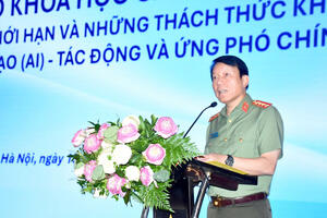Phát triển trí tuệ nhân tạo có thể đóng góp 12% GDP