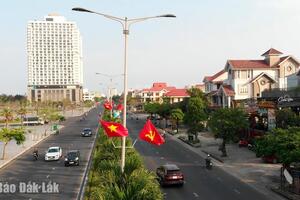 Lan tỏa niềm tin và khí thế đại hội