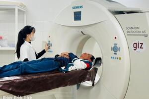 Sức khỏe của nhân dân trở thành cam kết chính trị