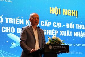 Xuất khẩu thuận lợi hơn nhờ phân cấp thủ tục về địa phương