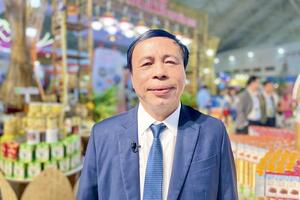 Nghệ An khẳng định thương hiệu địa phương tại Hội chợ Mùa Thu