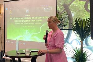 Mở rộng cơ hội hợp tác Việt Nam - New Zealand trong nhiều lĩnh vực