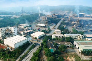 Lào Cai tăng trưởng sản xuất công nghiệp và thương mại 10 tháng 2025