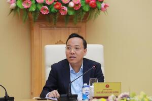 Bộ Công Thương họp chuẩn bị kế hoạch hệ thống điện và thị trường điện năm 2026