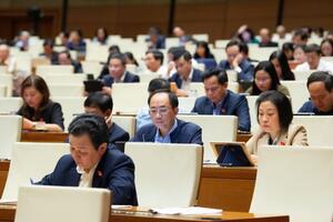 Luật Thi hành án dân sự (sửa đổi) cần thích ứng với nền kinh tế số