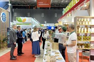 Thụy Điển giới thiệu giải pháp bền vững tại Vietnam FoodExpo 2025