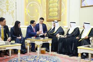 Nguyên Thủ tướng Kuwait: Việt Nam kiến tạo 'điều kỳ diệu' trong thế kỷ 21