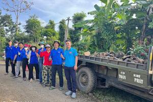 Ea Wer nâng cao ý thức pháp luật cho người trẻ