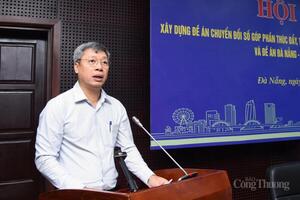 Đà Nẵng: Dự kiến đến năm 2030 kinh tế số chiếm 35 – 40% GRDP