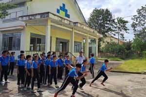 Dấu ấn chính sách dân tộc ở xã vùng biên Ia Rvê