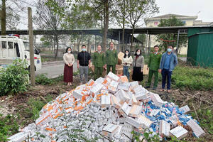 Hà Tĩnh: Tăng cường quản lý các cơ sở kinh doanh dược, mỹ phẩm