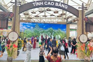 Sau thành công Hội chợ Mùa Thu, Cao Bằng mang gì đến Hội chợ Mùa Xuân?