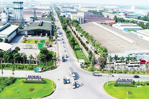 Hưng Yên: Thu hút hơn 2,3 tỷ USD vốn đầu tư FDI