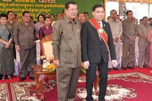 Dấu ấn phân bón Năm Sao- Campuchia sau 5 năm hoạt động