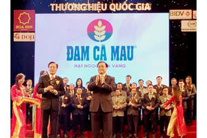 Đạm Cà Mau: thương hiệu ‘được lòng’ nông dân 3 miền
