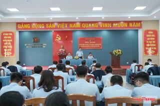 Quản lý thị trường Lâm Đồng: Gần 750 vụ vi phạm bị xử lý trong 6 tháng đầu năm