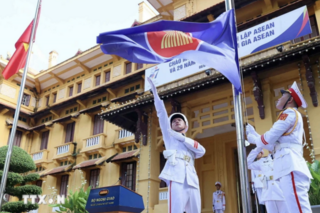 31 năm đồng hành cùng ASEAN: Từ hội nhập đến nâng tầm vị thế Việt Nam