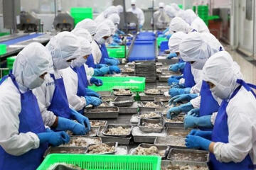 Thuỷ sản Việt Nam giữ vị trí top 3 xuất khẩu lớn nhất vào Singapore